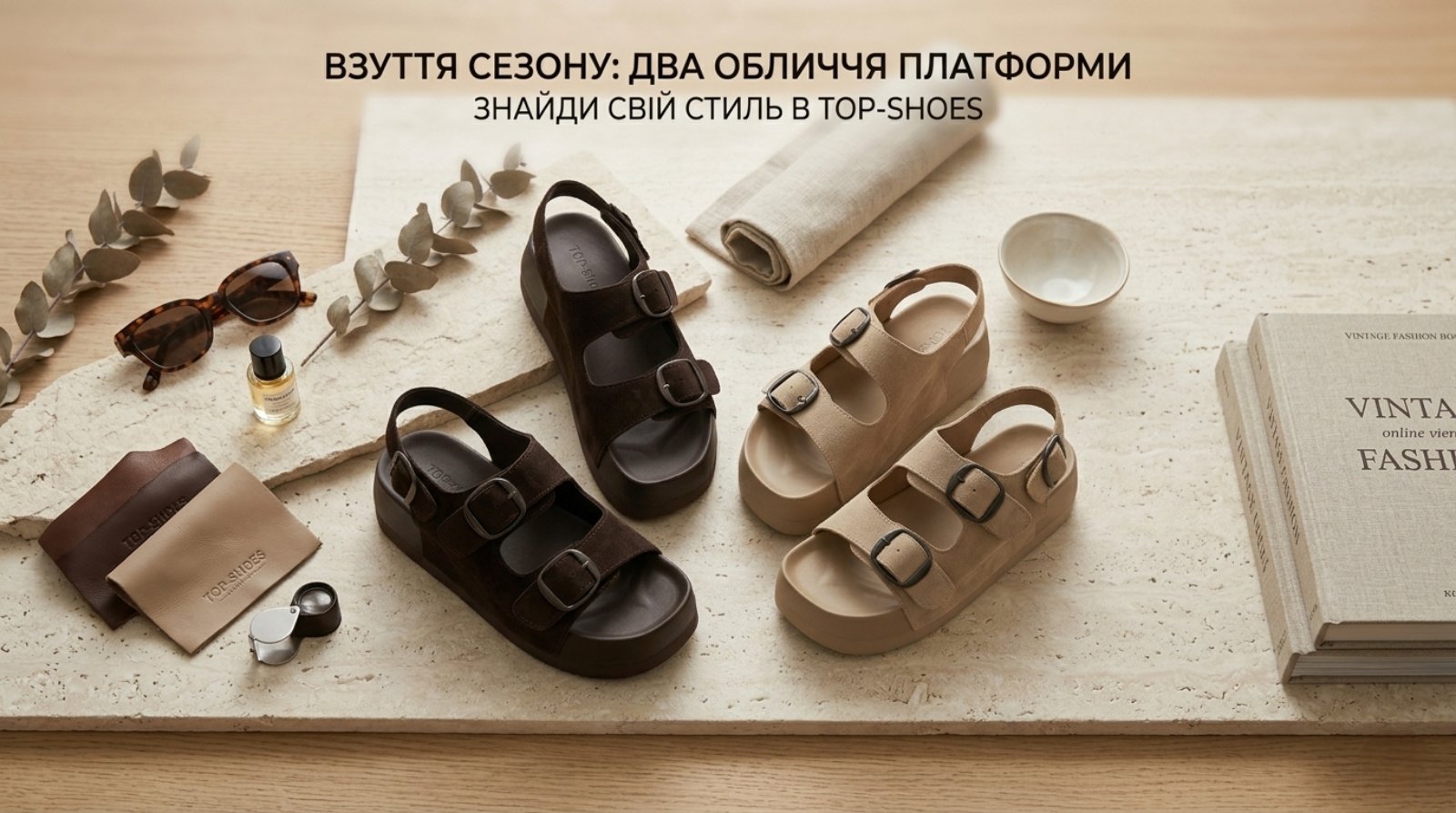 Ідеальний вибір на літо: Твій новий рівень комфорту та стилю, блог про взуття