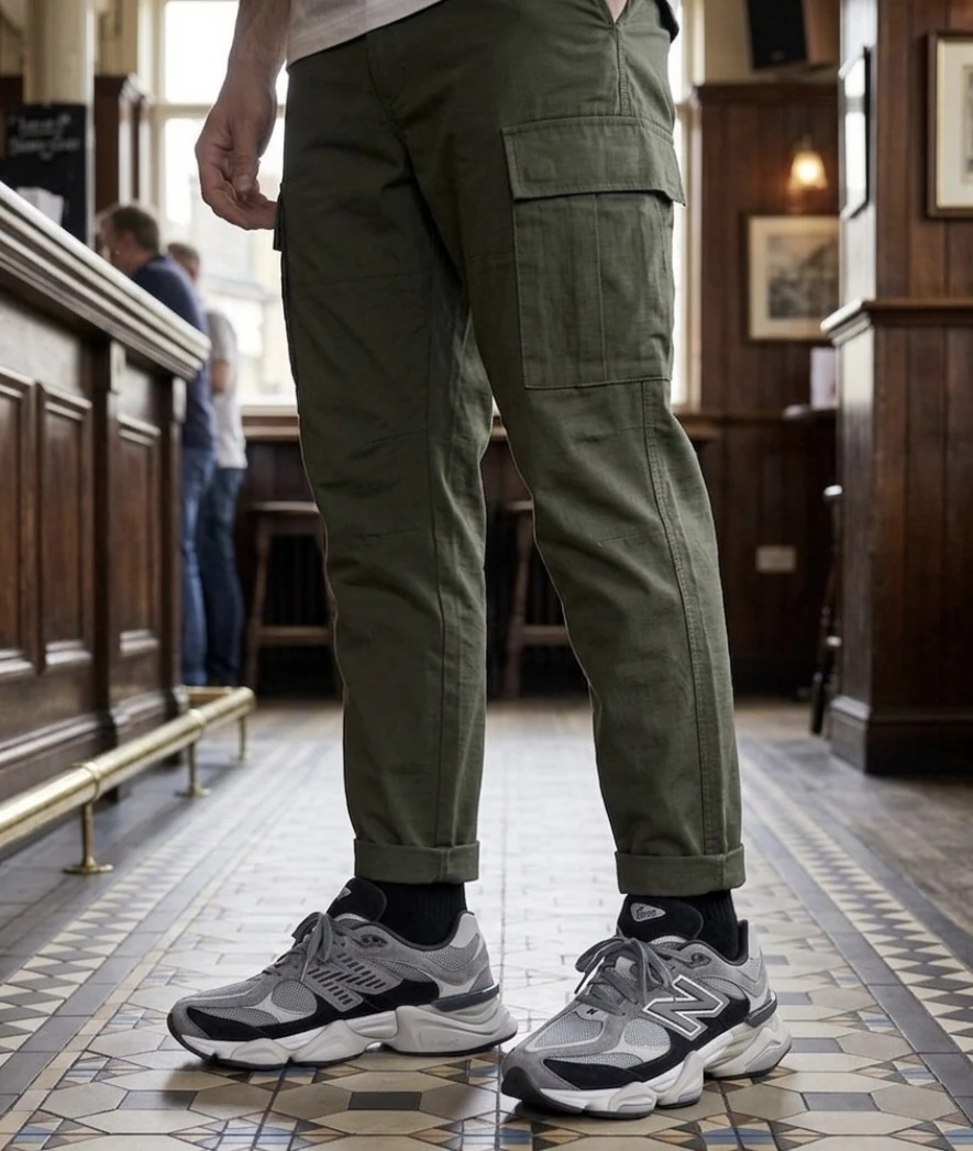 NB9060 Rain Cloud Grey, Кросівки, купити взуття