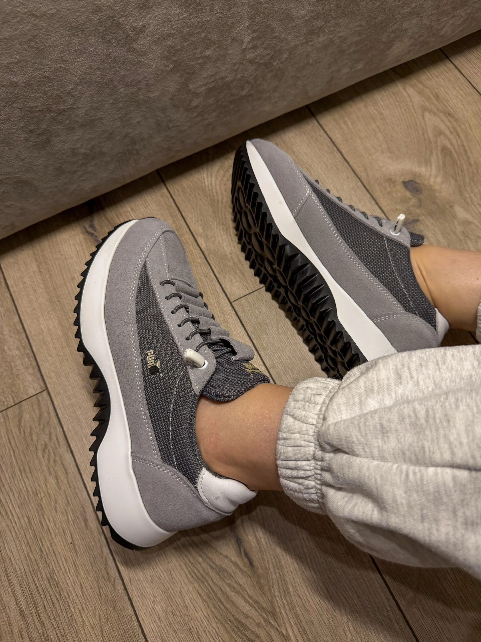 Кросівки Ріта Grey/White, Кросівки, купити взуття