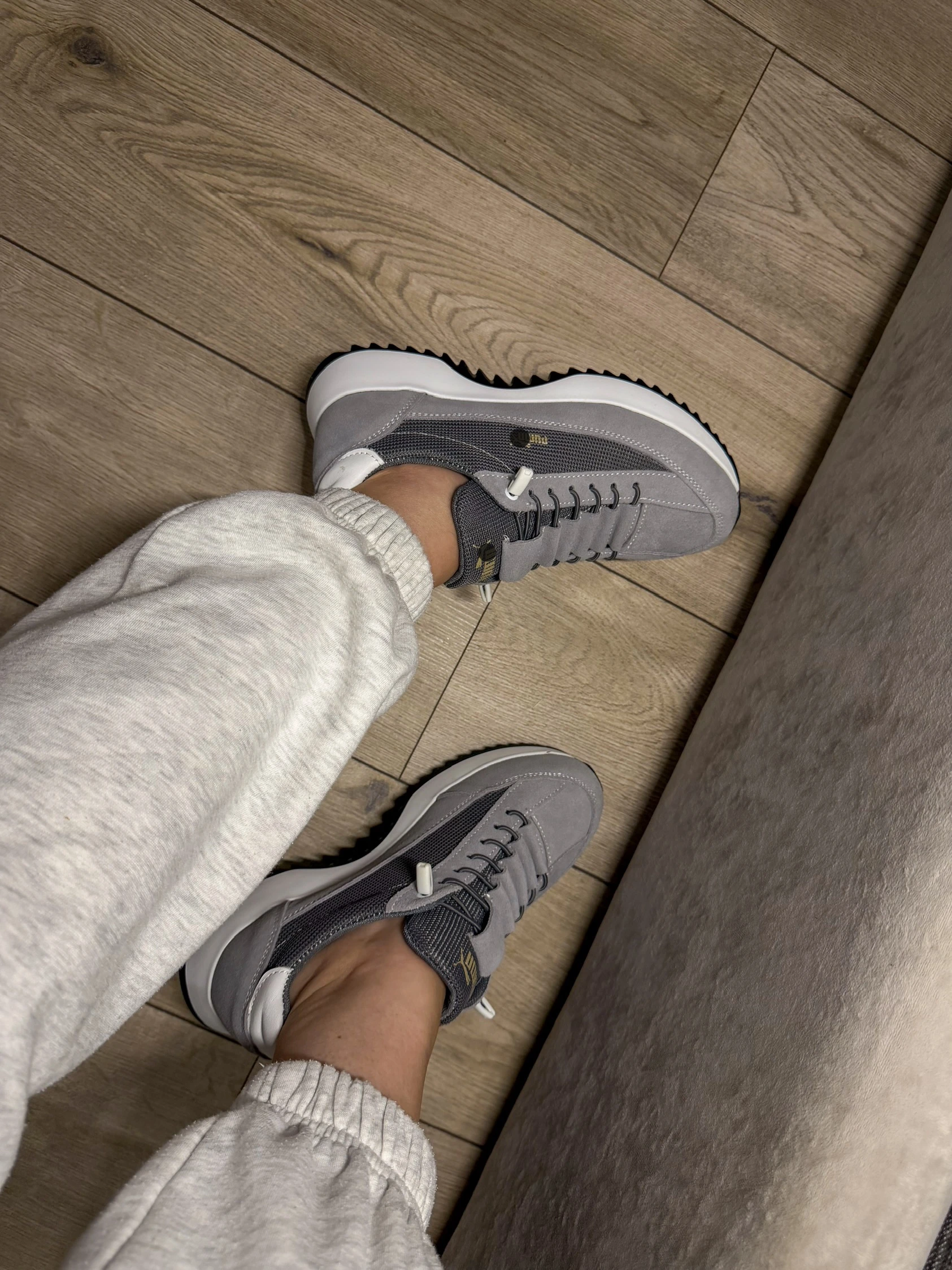 Кросівки Ріта Grey/White, Кросівки, купити взуття