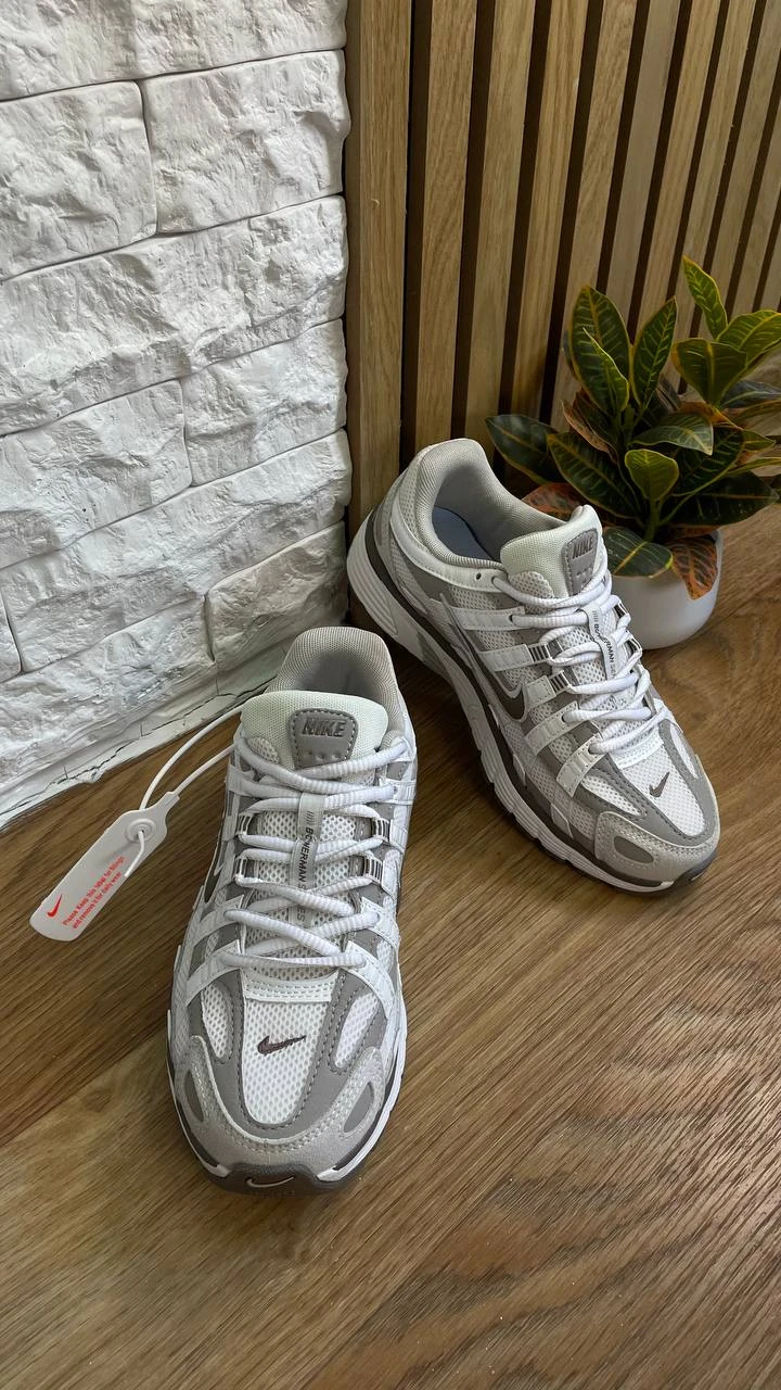 Nike P-6000 бежеві, Кросівки, купити взуття