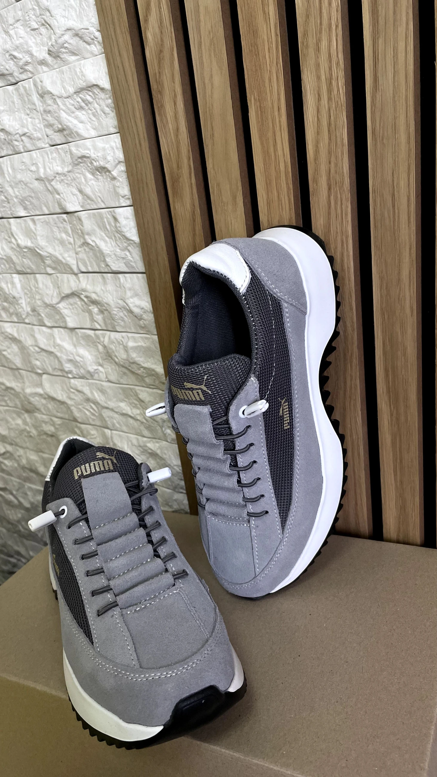 Кросівки Ріта Grey/White, Кросівки, купити взуття