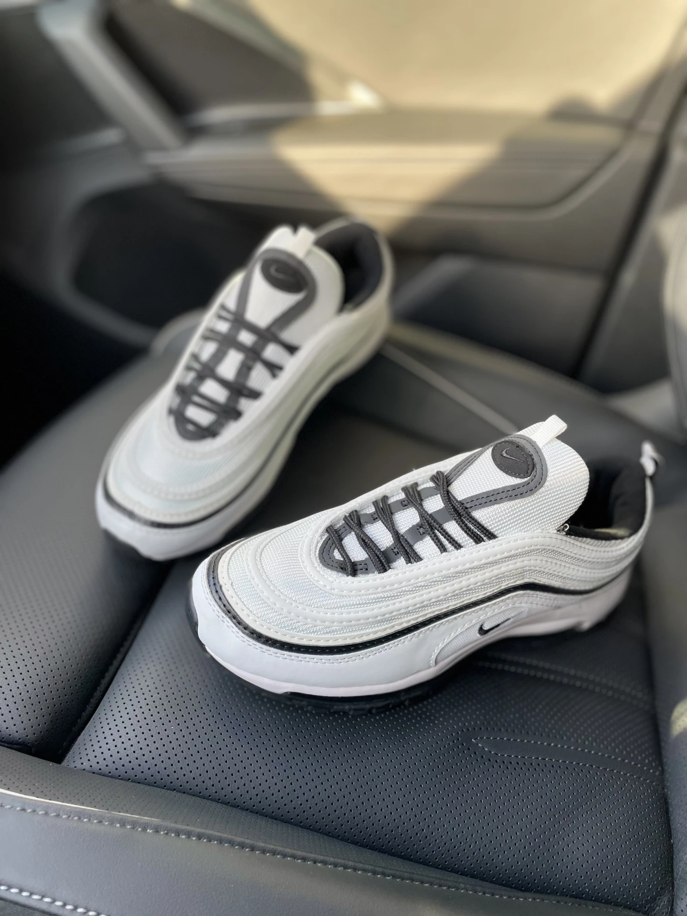 Кросівки Nike Air Max 97 White, Кросівки, купити взуття