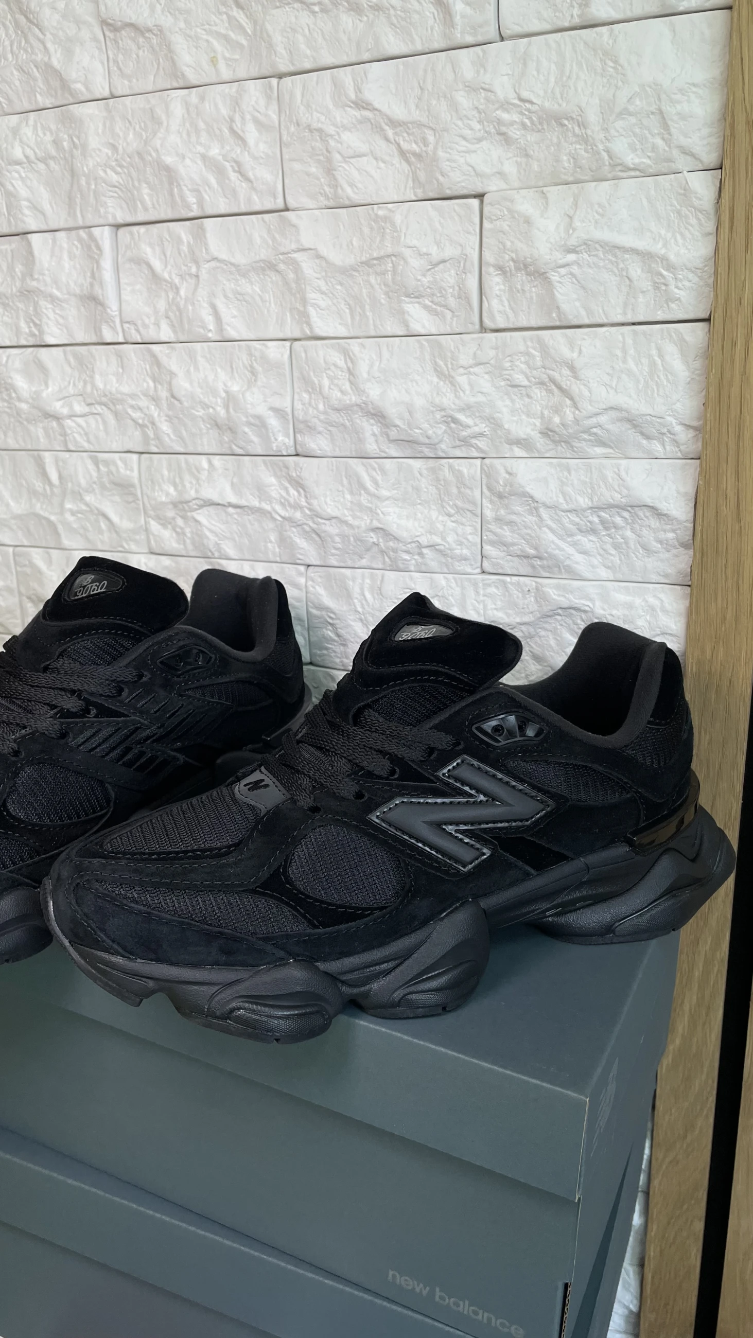 NB 9060 Black, Кросівки, купити взуття
