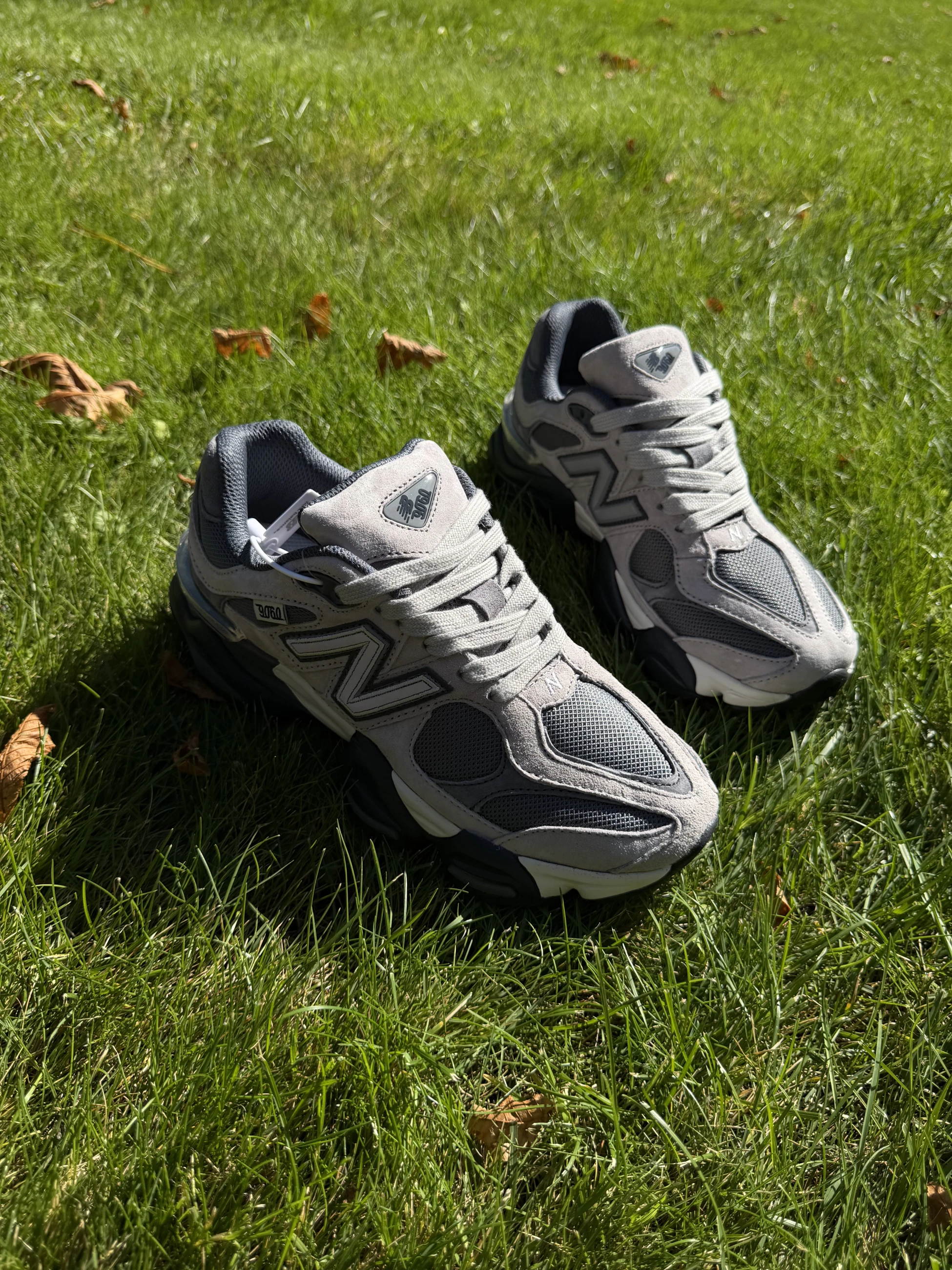 NB9060 Rain Cloud Grey, Кросівки, купити взуття