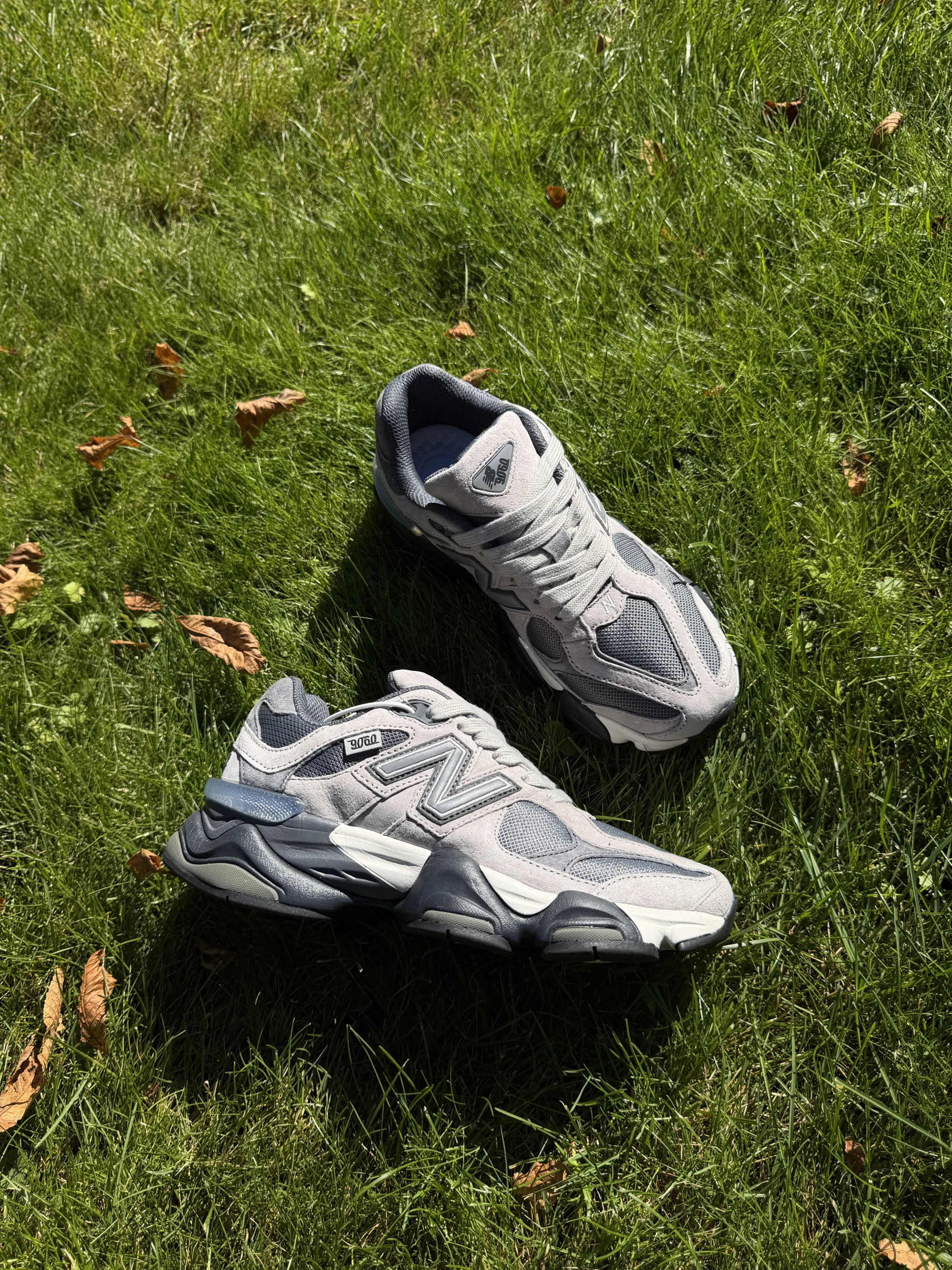 NB9060 Rain Cloud Grey, Кросівки, купити взуття