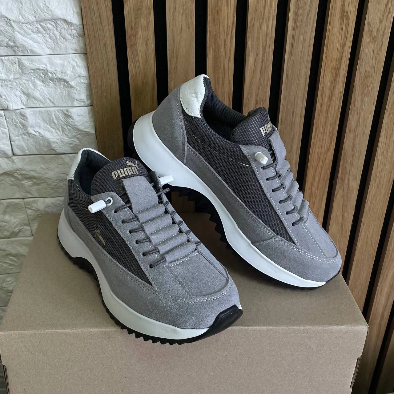 Кросівки Ріта Grey/White, Кросівки, купити взуття