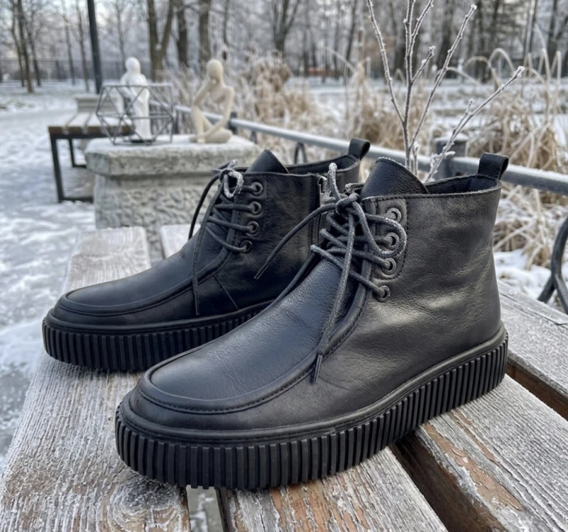 Nordic Moccasin, Зима, купити взуття
