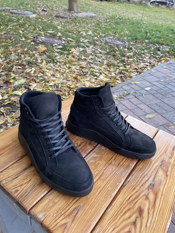 Black Urban, Зима, купити взуття