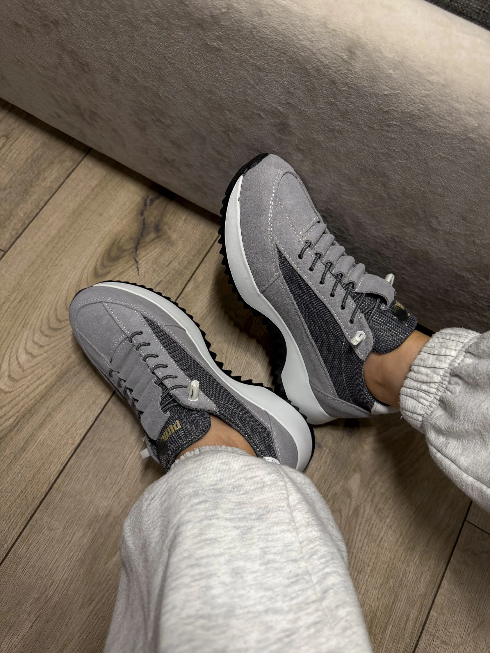 Кросівки Ріта Grey/White, Кросівки, купити взуття