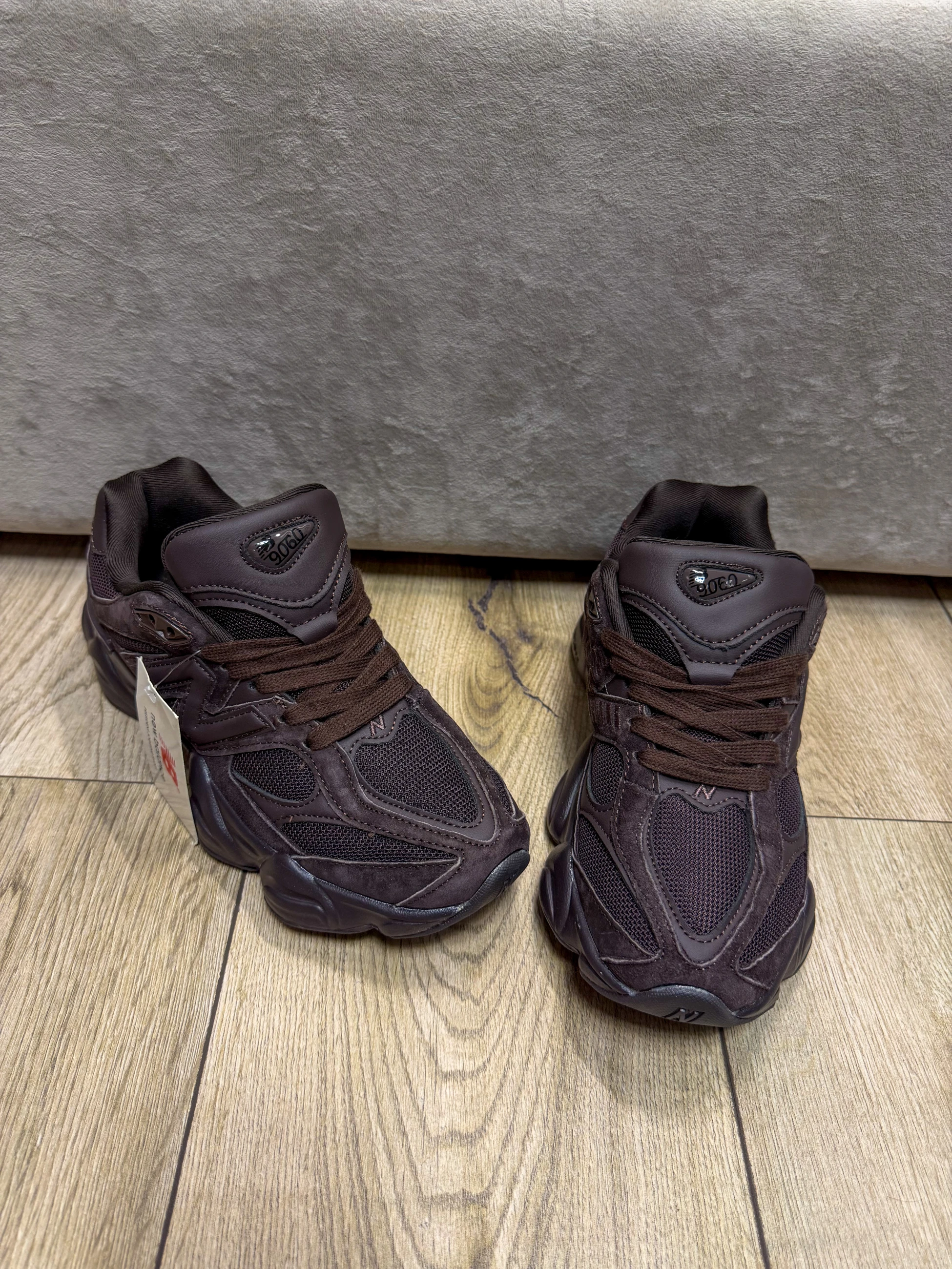 NB9060 Chocolate Brown, Кросівки, купити взуття