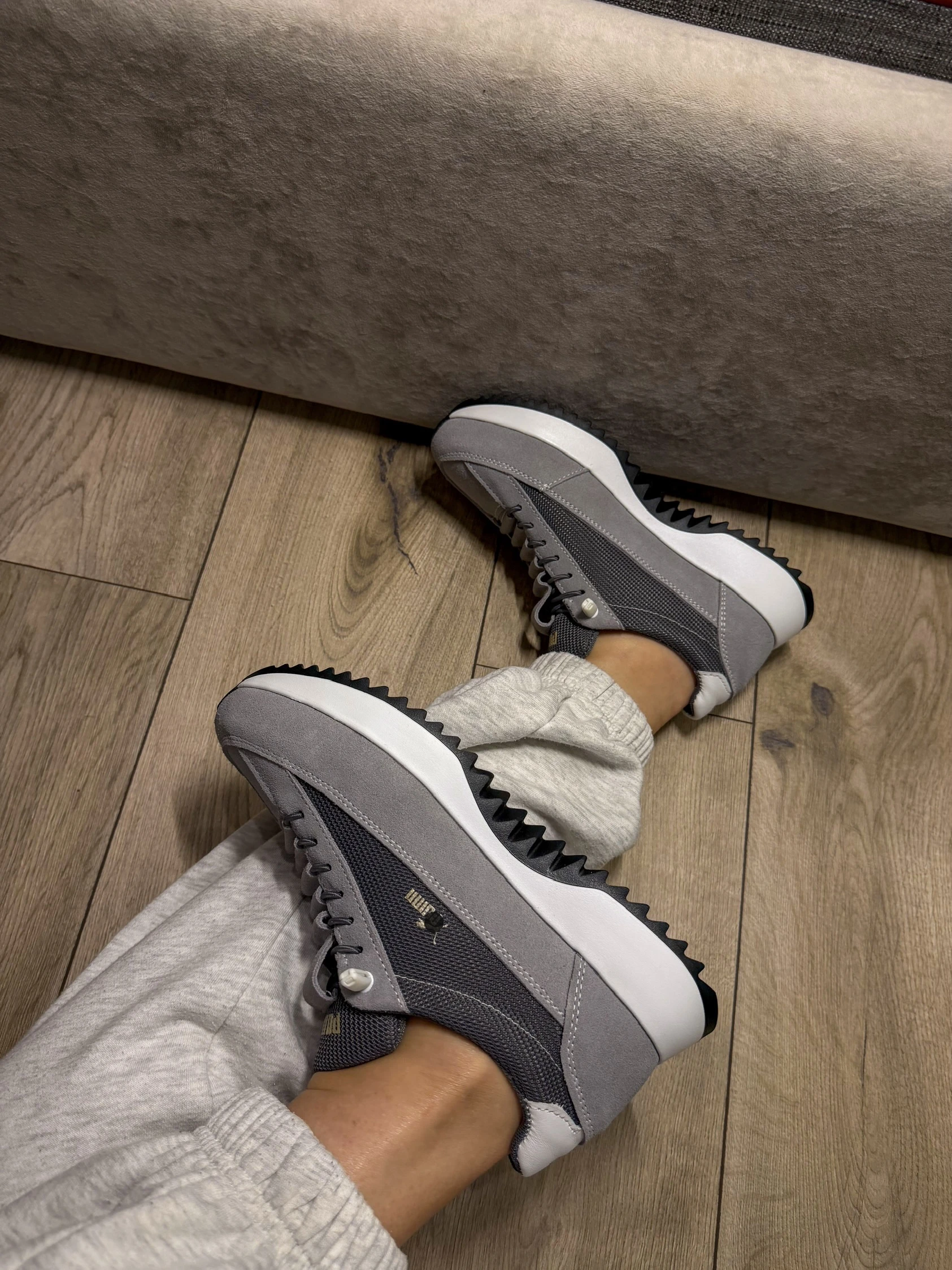 Кросівки Ріта Grey/White, Кросівки, купити взуття