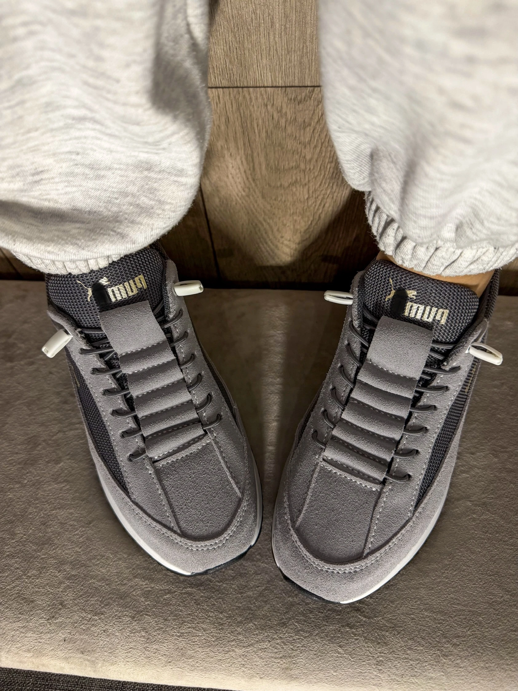 Кросівки Ріта Grey/White, Кросівки, купити взуття
