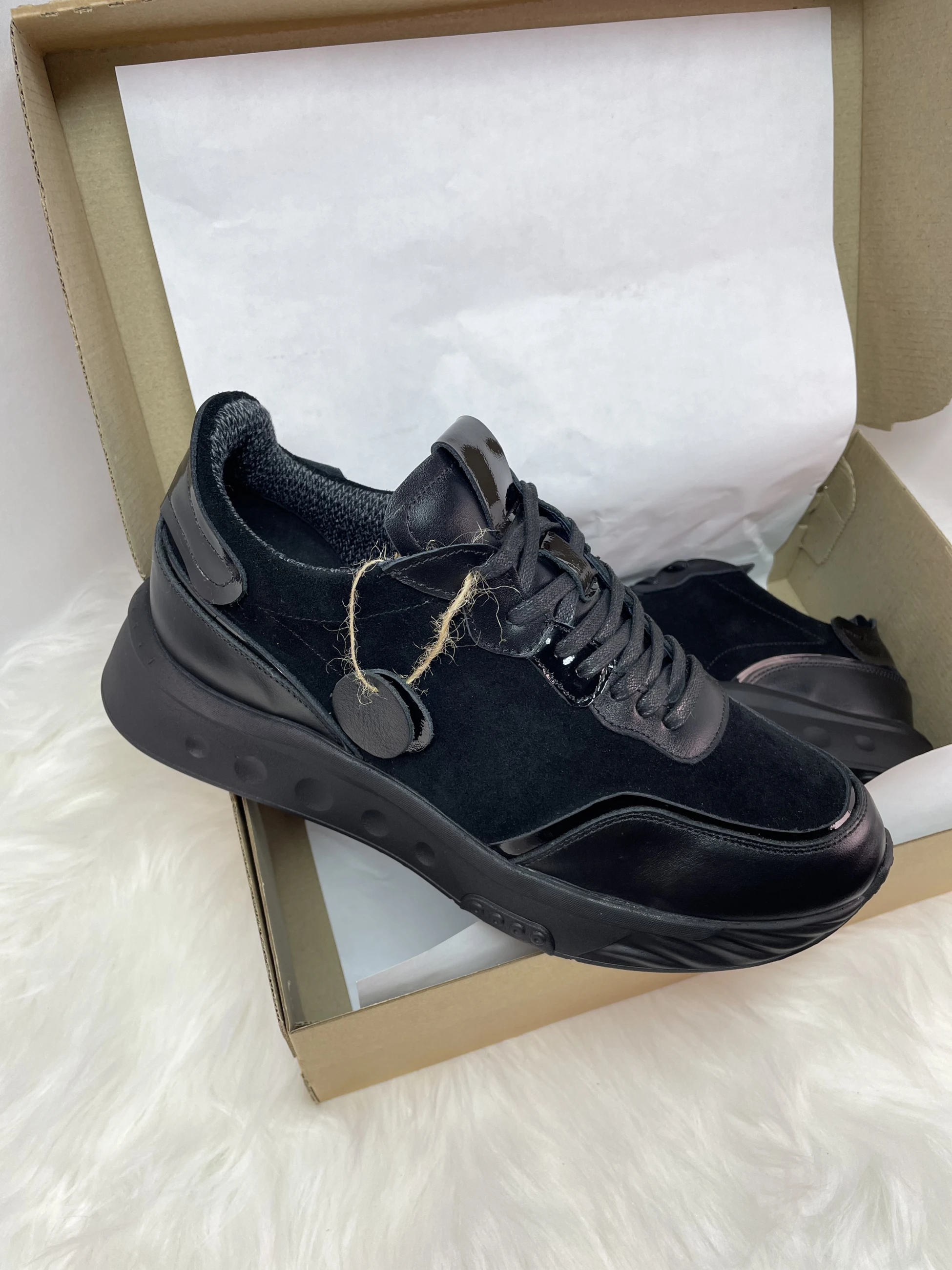 Кросівки Leather Fusion, Кросівки, купити взуття