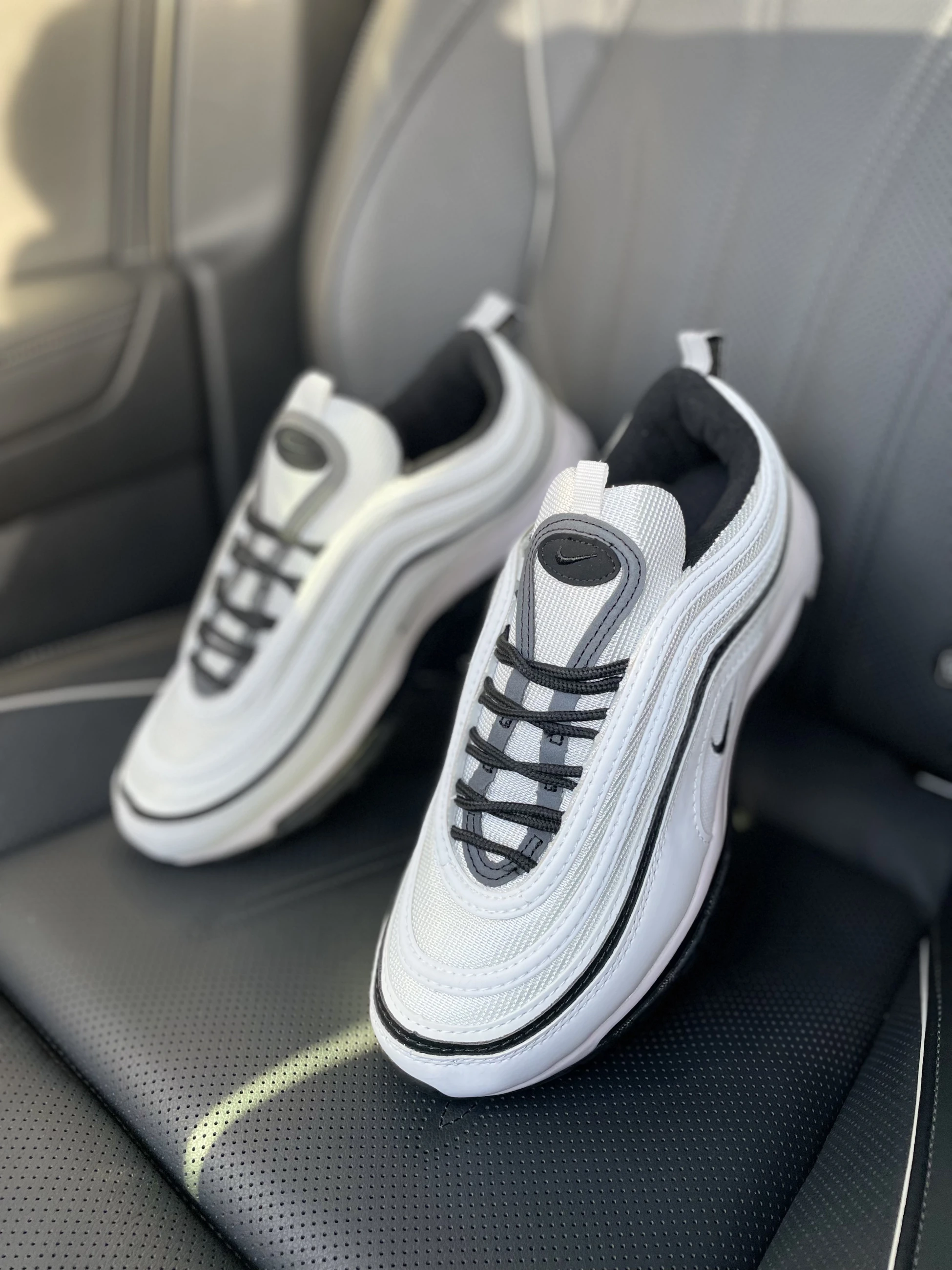 Кросівки Nike Air Max 97 White, Кросівки, купити взуття